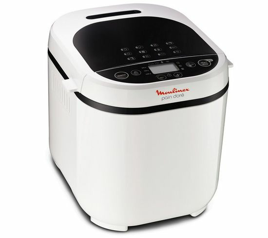 Machine à pain pain dore 1 kg ref ow210130