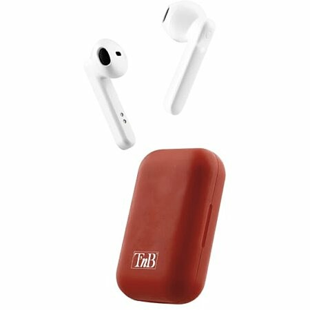 T'nb ebshinyrd écouteur/casque écouteurs sans fil ecouteurs micro-usb bluetooth blanc
