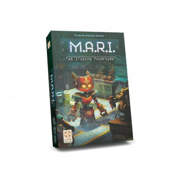 M.A.R.I.