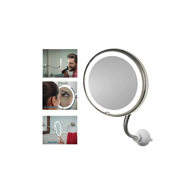 Miroir grossissant