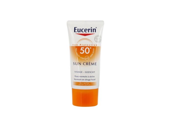 Eucerin sun protection sun crème spf 50+ 50 ml