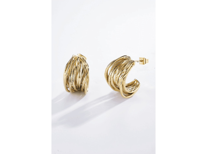 Boucles d’oreilles