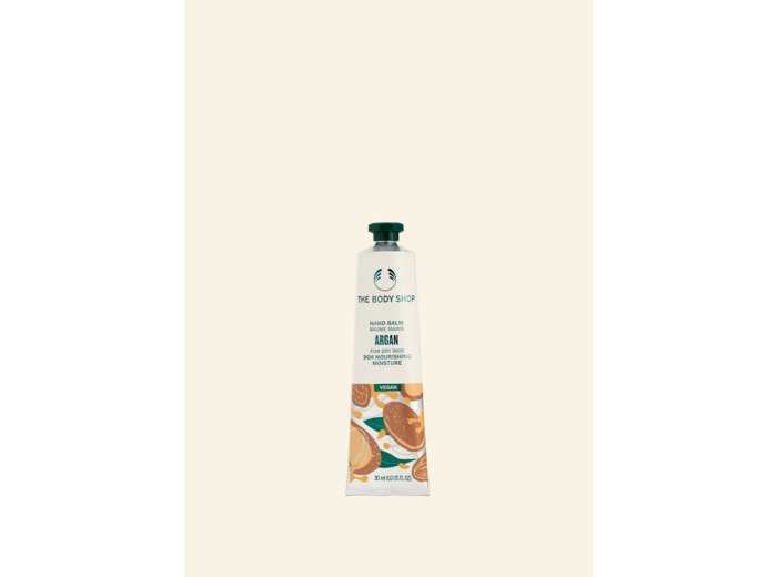 Baume Mains Argan
