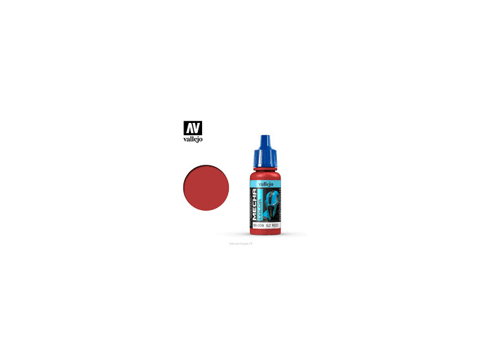 MECHA COLOR 69009 - SZ Red MIX PRODERIV