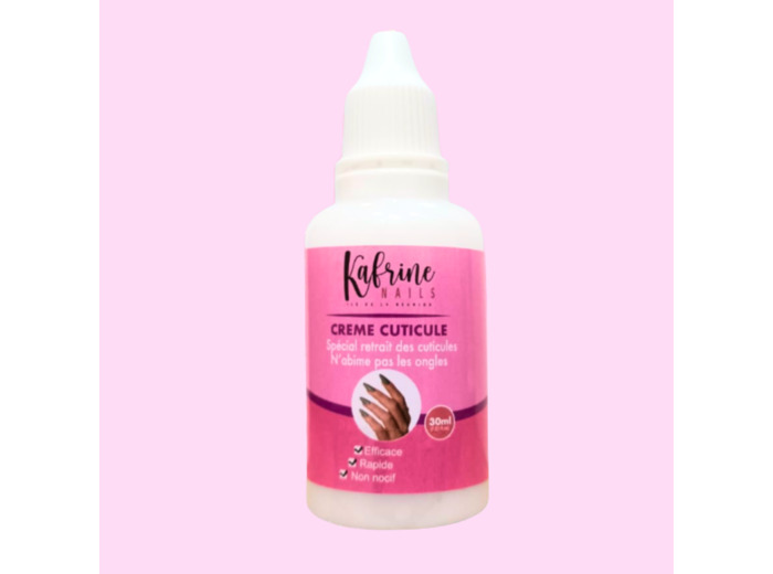 CREME CUTICULES