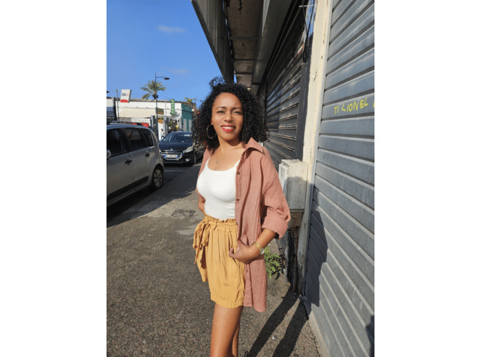 Short 974,île de la Réunion