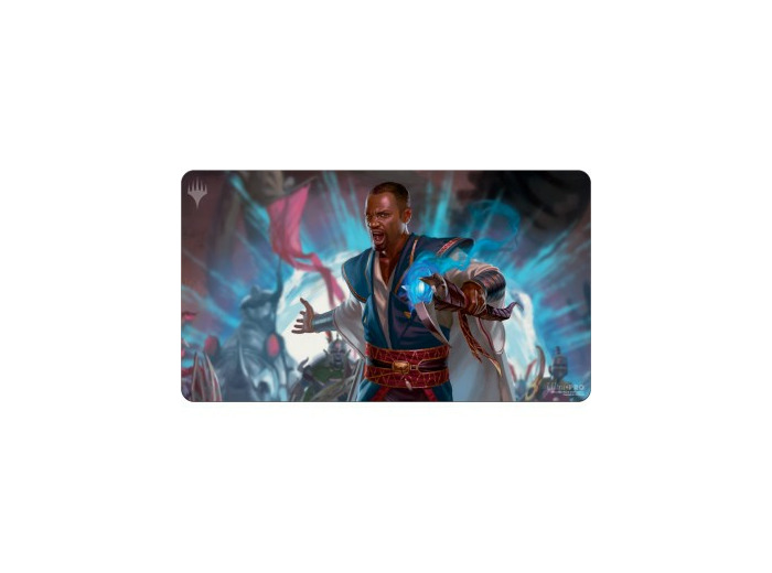 Magic: The Gathering - March of the Machine - Playmat Teferi