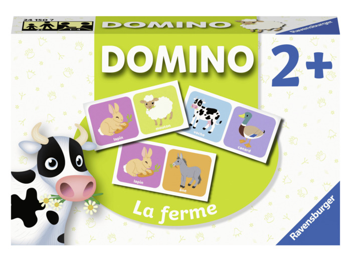 Domino la ferme