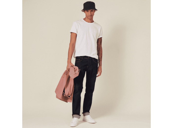 T-shirt Instinct col rond
