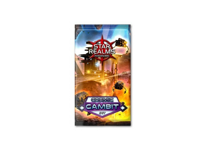 Star Realms - Extension Cosmic Gambit