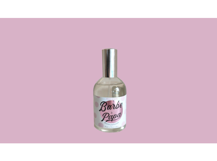 Parfum ambiance barbe à papa