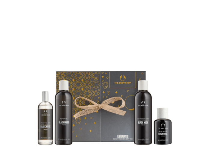 Enigmatic Black Musk Big Gift Box