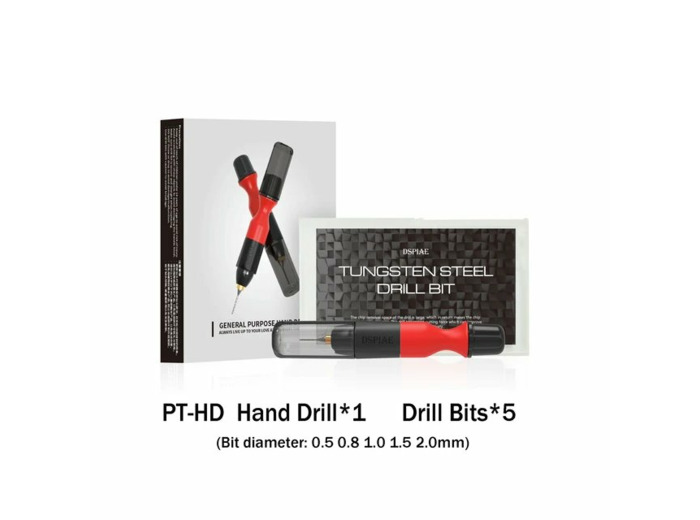 DSPIAE 56314 PT-HD 3,175mm General Purpose Hand Drill
