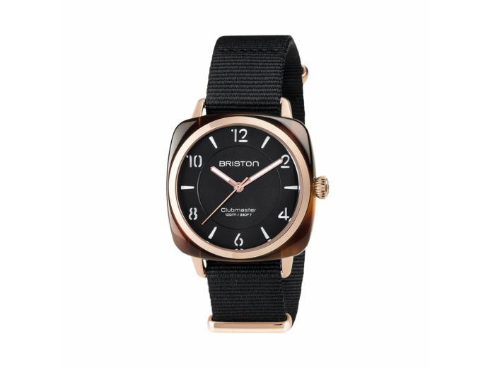 Montre Briston Clubmaster Chic HMS Acétate