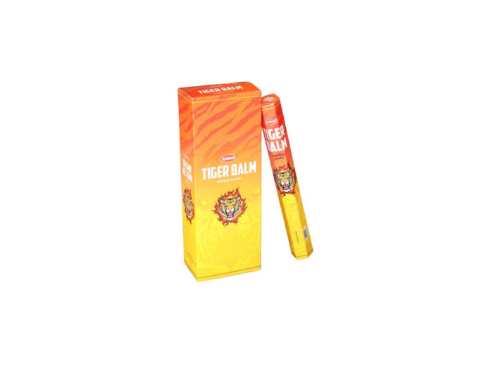 Encens Krishan baume du tigre