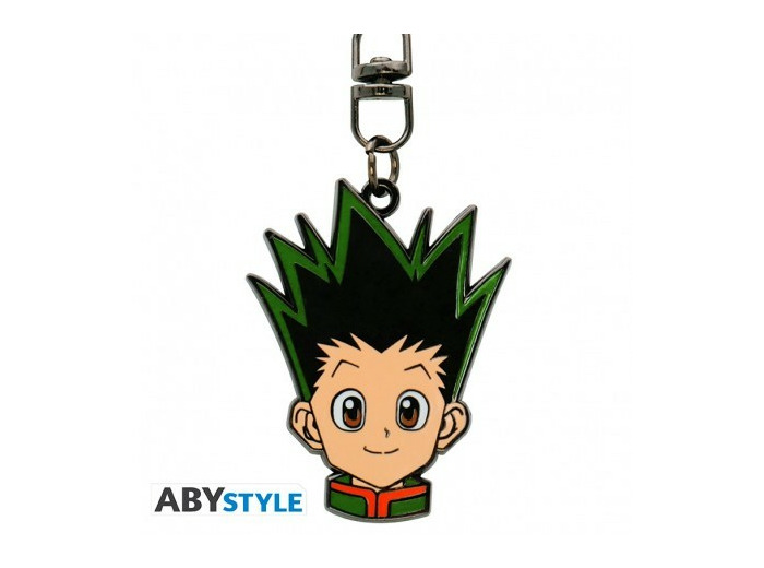 HUNTER X HUNTER - Porte-clés Tête Gon