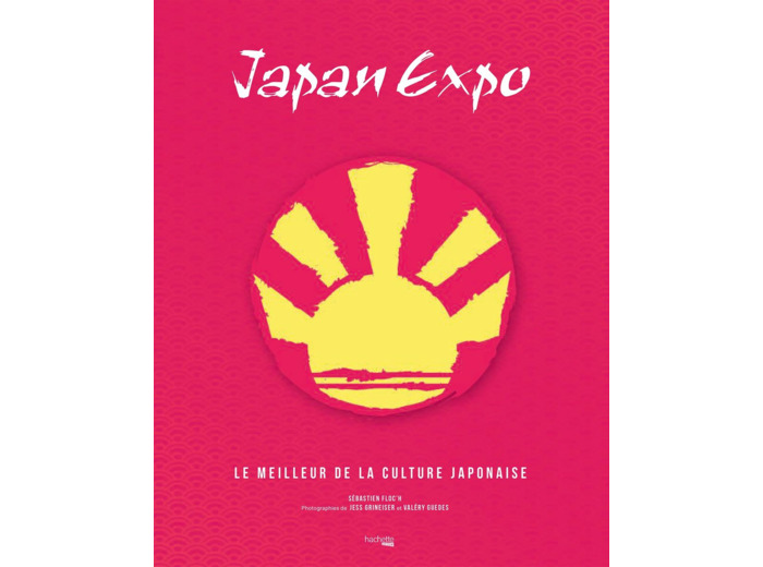 LIVRE : JAPAN EXPO