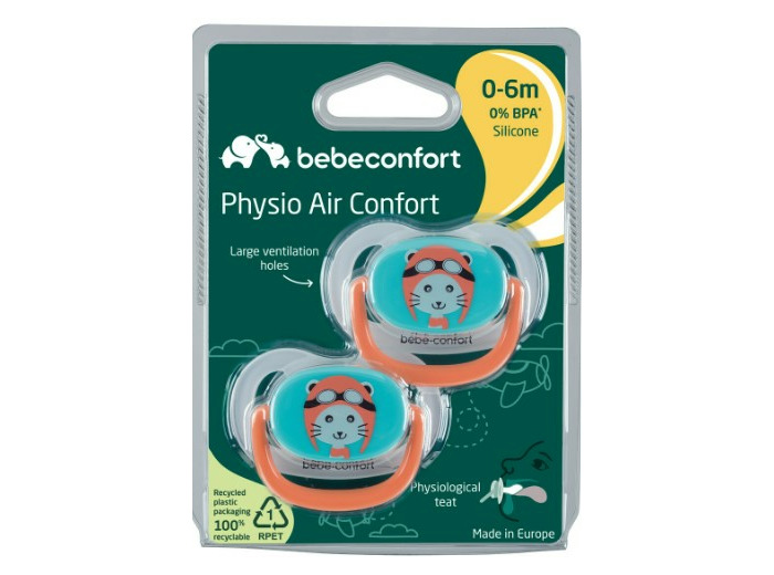 2 SUC PHYSIO AIR 0-6M