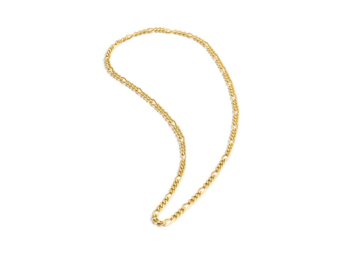 Collier Gemini Classics en acier