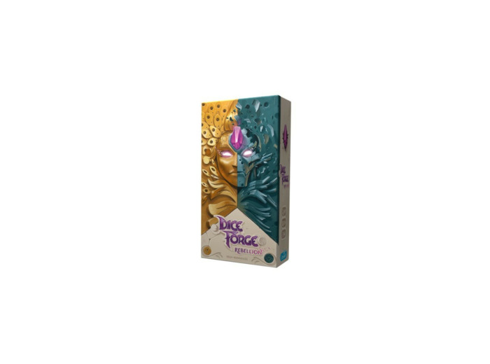 Dice Forge - Rebellion
