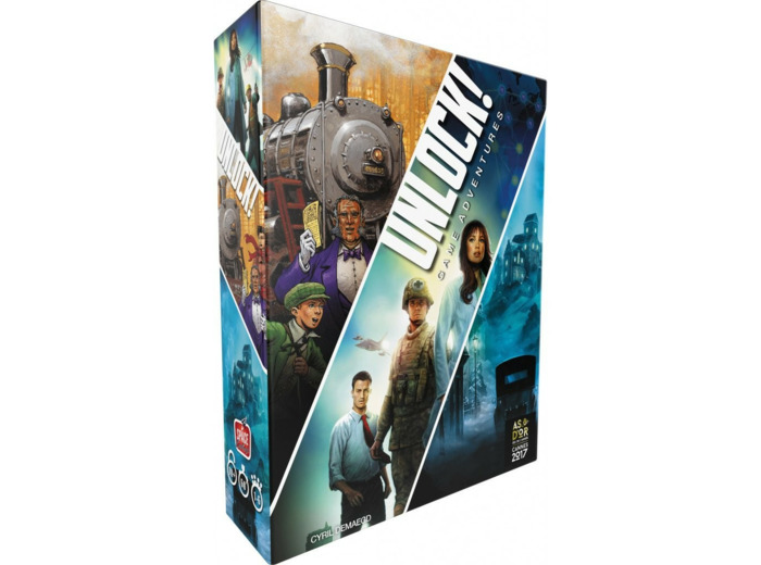 Unlock ! Game Adventures