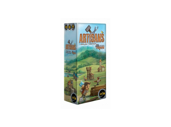 Little Town : Artisans