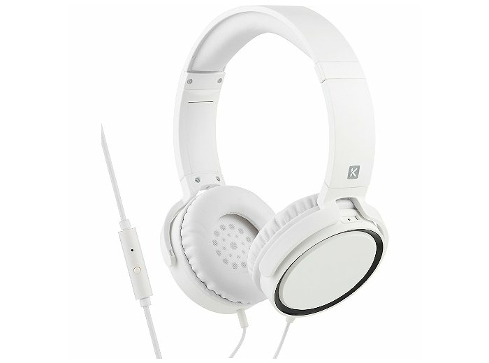 Casque audio filaire ref jc207c