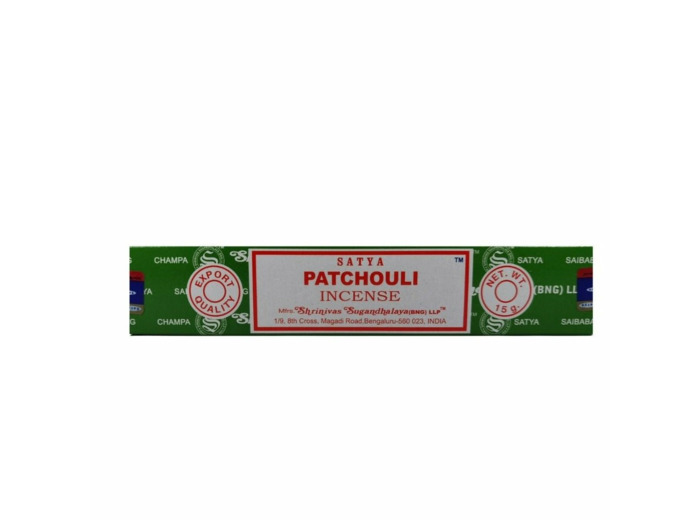 ENCENS SATYA PATCHOULI