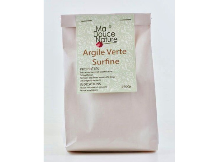 Argile verte