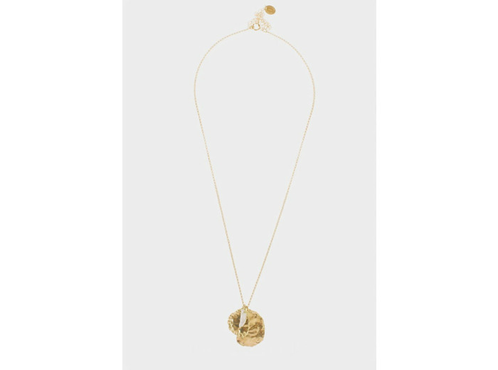 Collier Tancrède - Doré