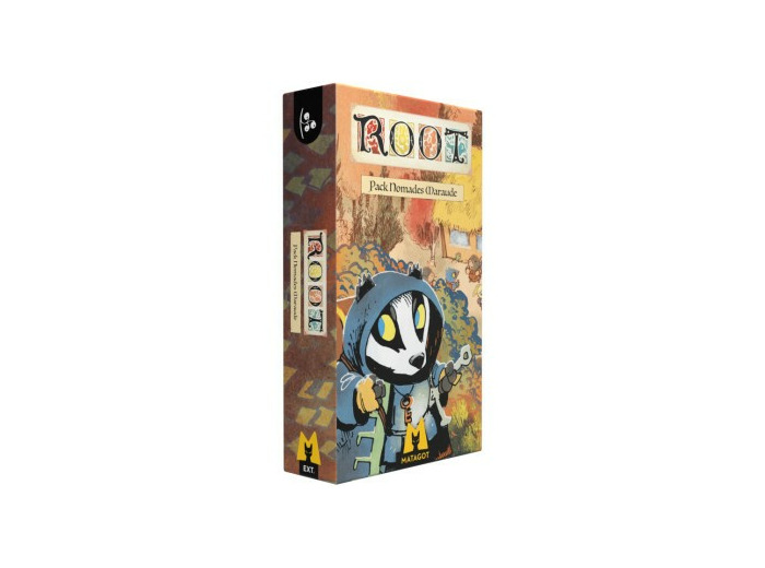 Root - Pack Nomades Maraude
