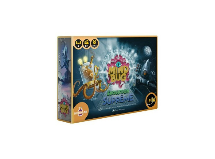 Mindbug - Evolution Suprême