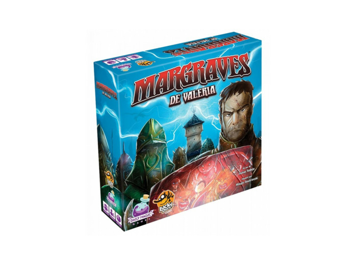 Margraves De Valeria