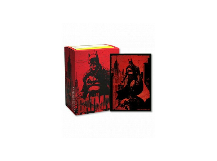 Dragon Shield - 100 Standard Sleeves - The Batman