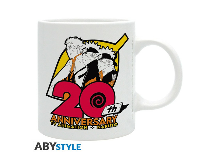 Naruto shippuden - mug - 320 ml