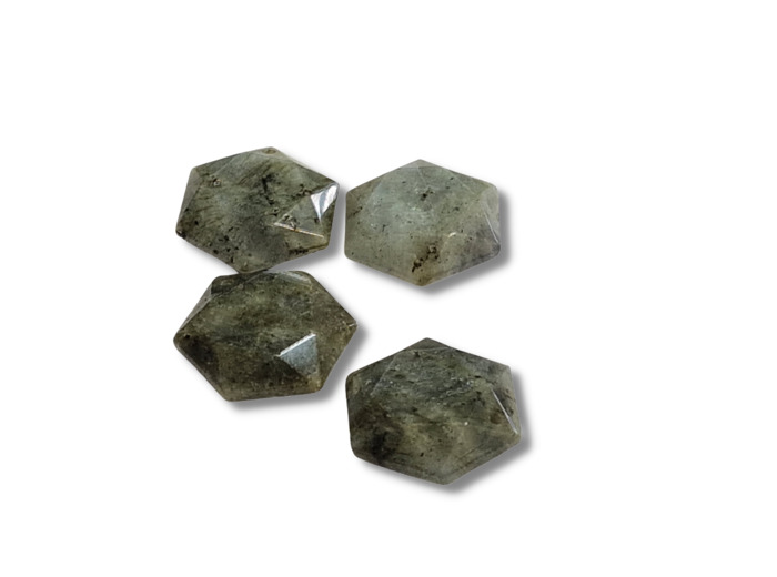 Labradorite hexagonale Pend