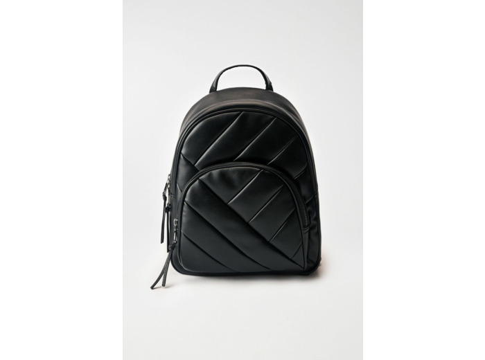 Sac à dos effet cuir
