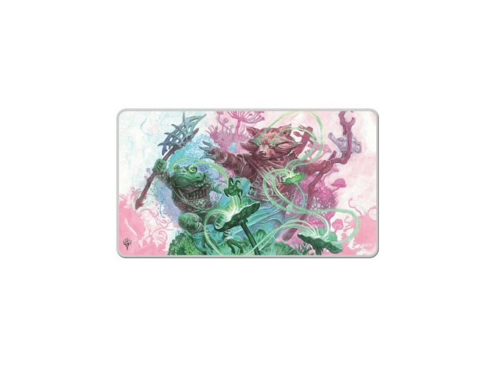 Magic: The Gathering - Bloomburrow Stitched Playmat - Sylvan Tutor