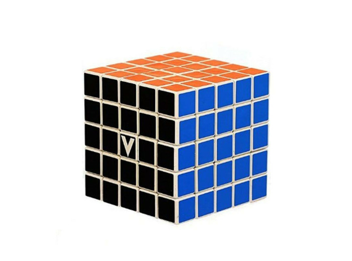 V-Cube 5x5 classique NOIR