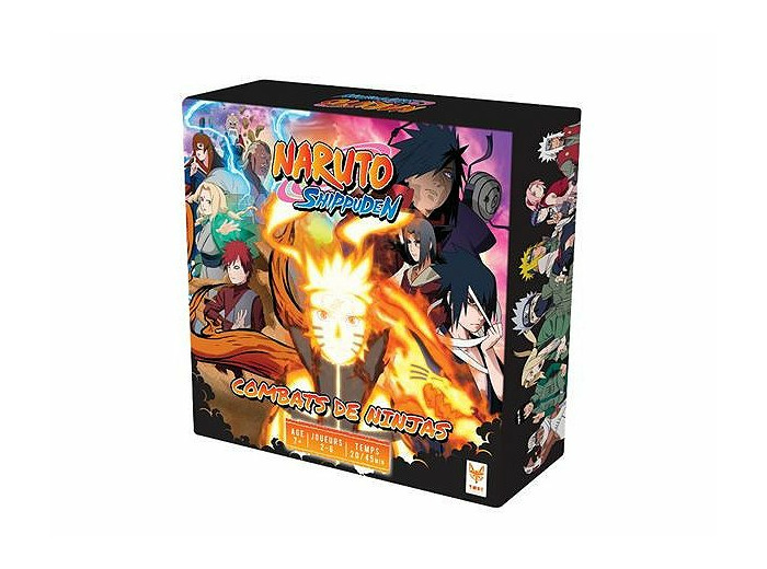 Naruto Shippuden - Médiatoon