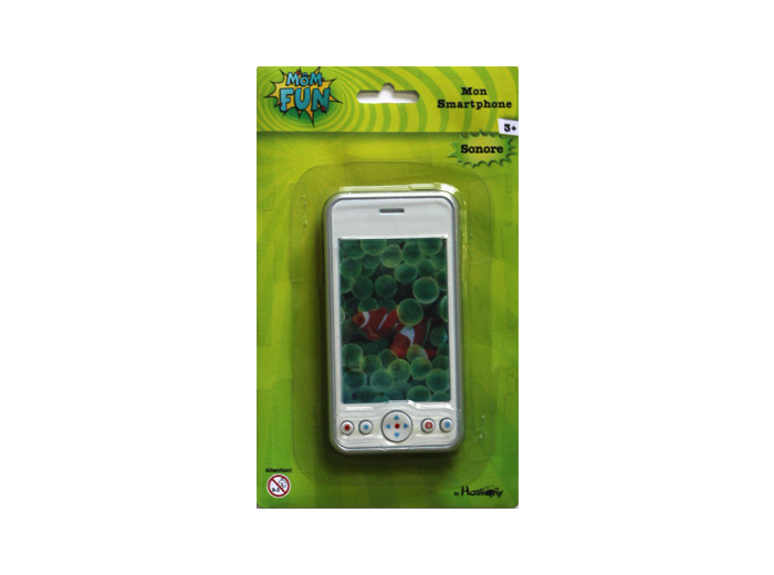 MON SMARTPHONE