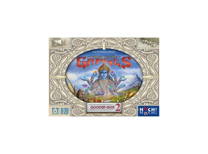 Rajas of the Ganges Goodie Box 2