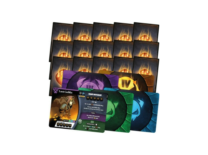 Dice Throne Aventures - Promo Pack
