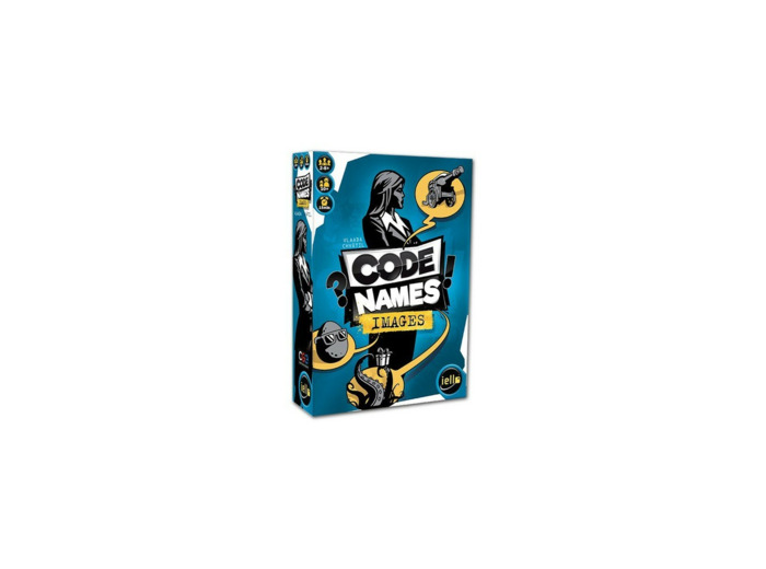 Codenames - Images