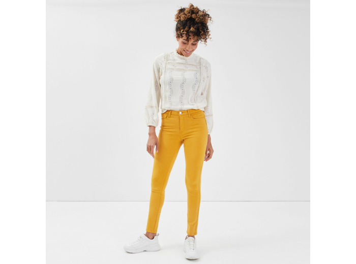 Jeans slim push-up