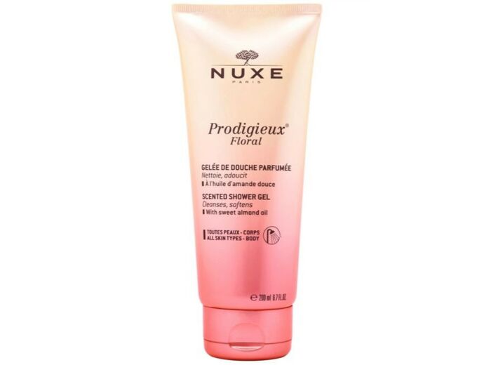 NUXE GELEE DOUCHE DELICATE PRODIGIEUX FLORAL 200ML