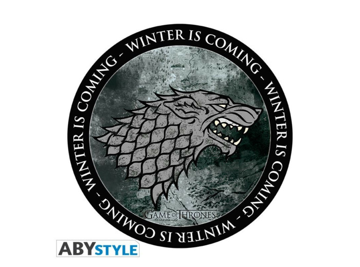 GAME OF THRONES - Tapis de souris - Stark