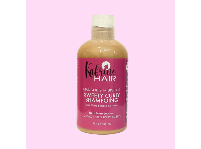 CHEVEUX SWEETY CURLY SHAMPOING- 384ML