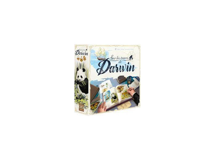 Sur les Traces de Darwin