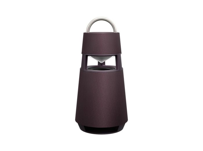 Enceinte xboom rp4 bordeaux